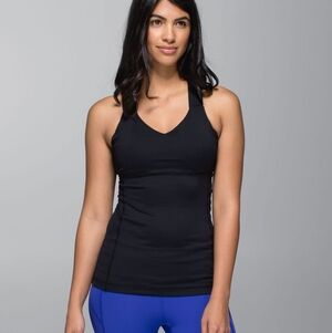 Vintage Lululemon Push Your Limits Tank